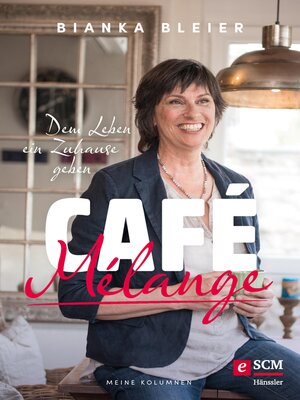 cover image of Café Mélange